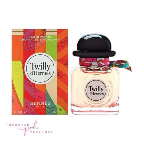 twilly hermes perfume note|Hermes twilly perfume price philippines.